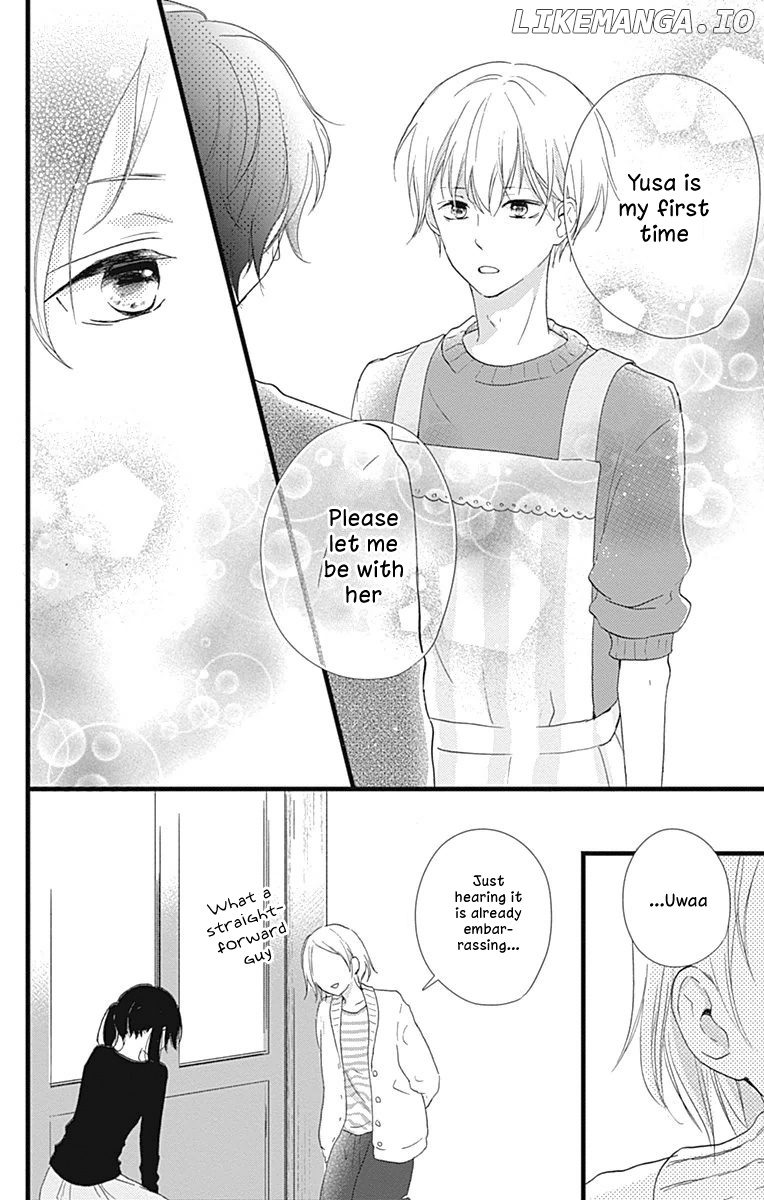 Risouteki Boyfriend chapter 11 - page 24