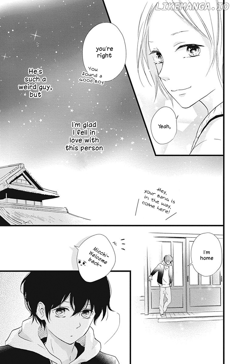Risouteki Boyfriend chapter 11 - page 27