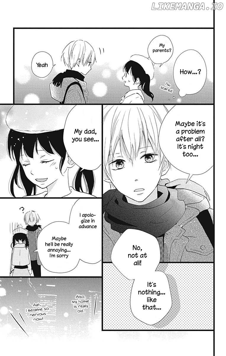 Risouteki Boyfriend chapter 11 - page 3