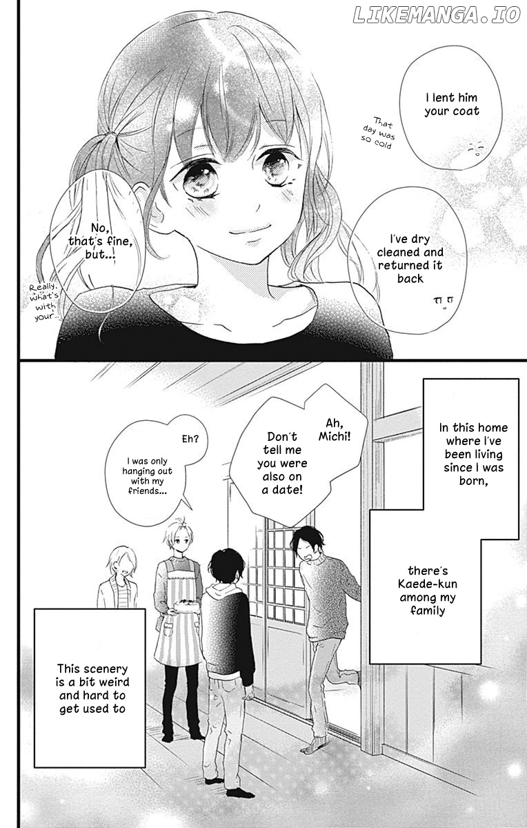 Risouteki Boyfriend chapter 11 - page 30