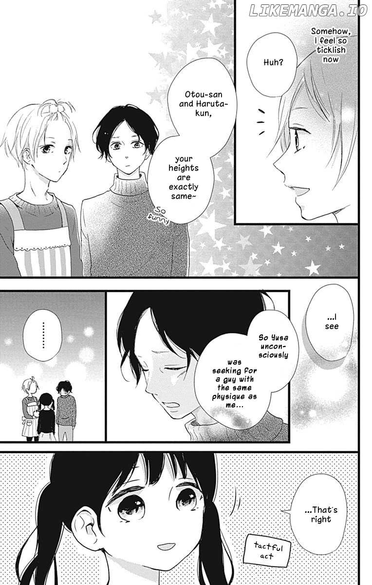 Risouteki Boyfriend chapter 11 - page 31