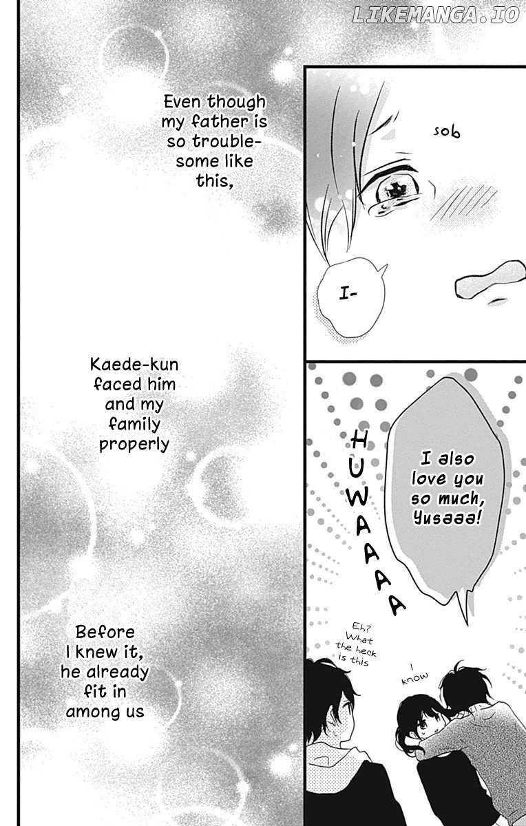 Risouteki Boyfriend chapter 11 - page 32