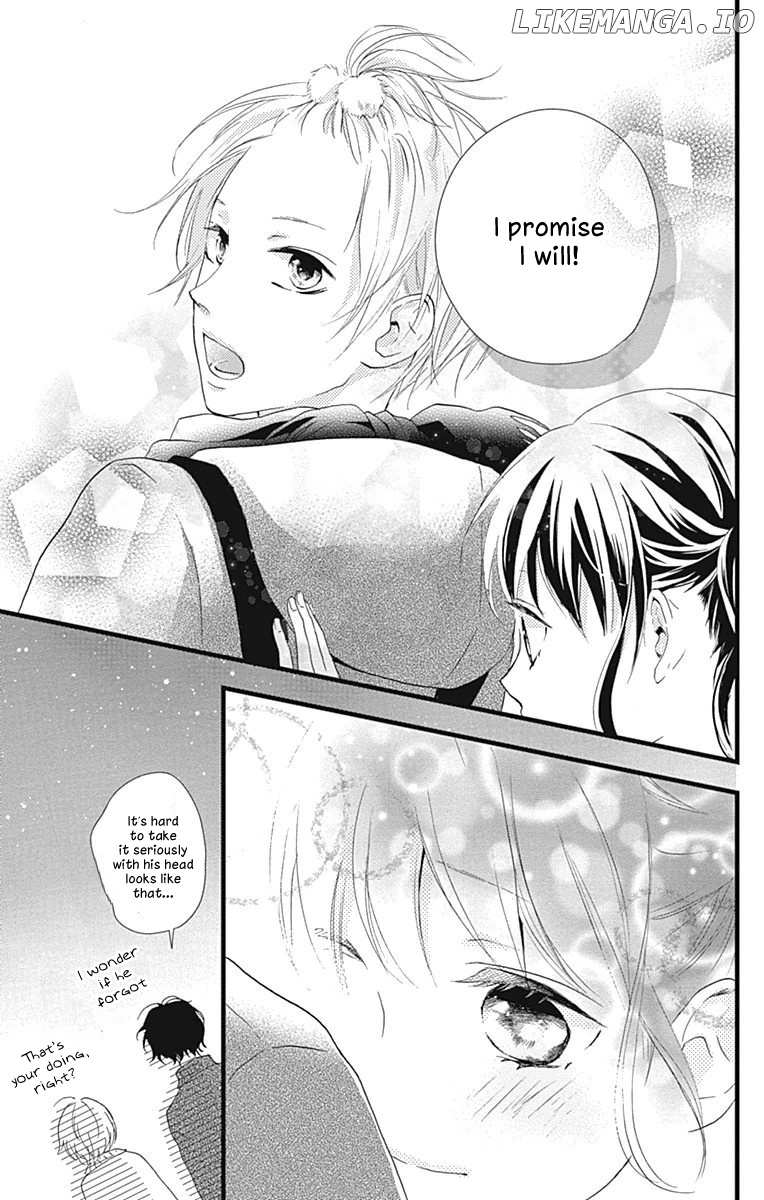 Risouteki Boyfriend chapter 11 - page 35