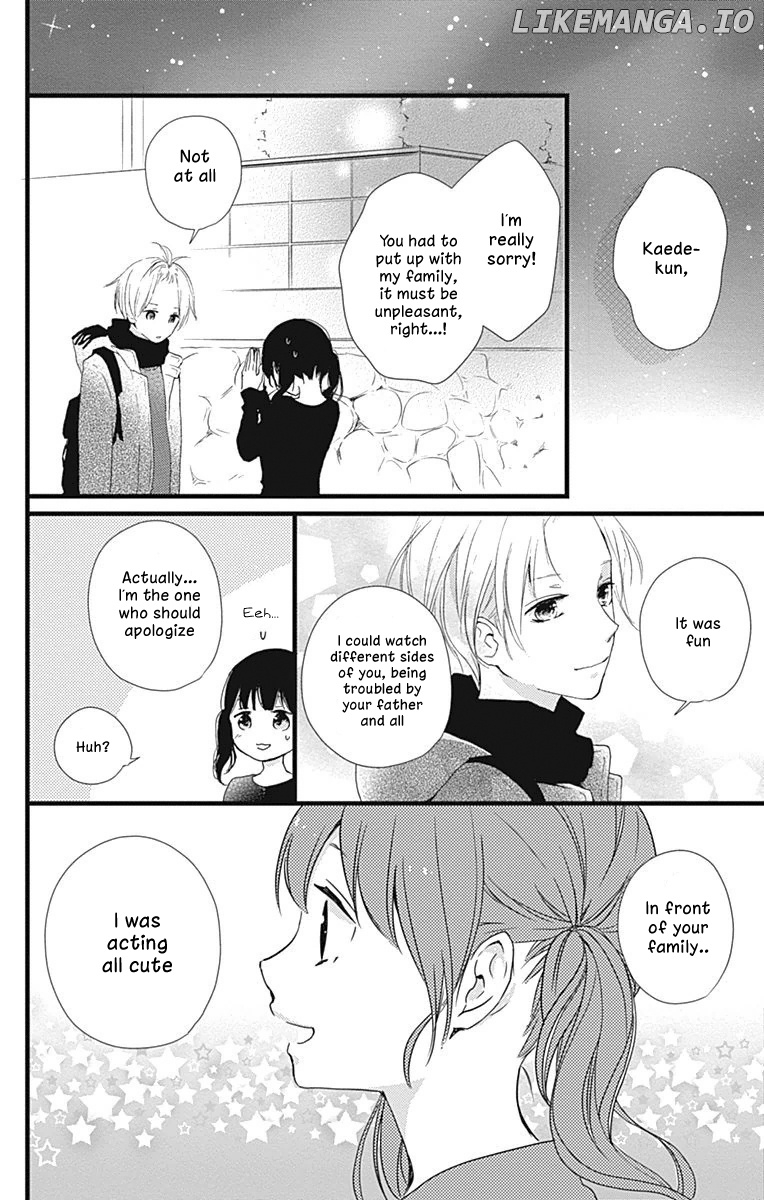 Risouteki Boyfriend chapter 11 - page 36