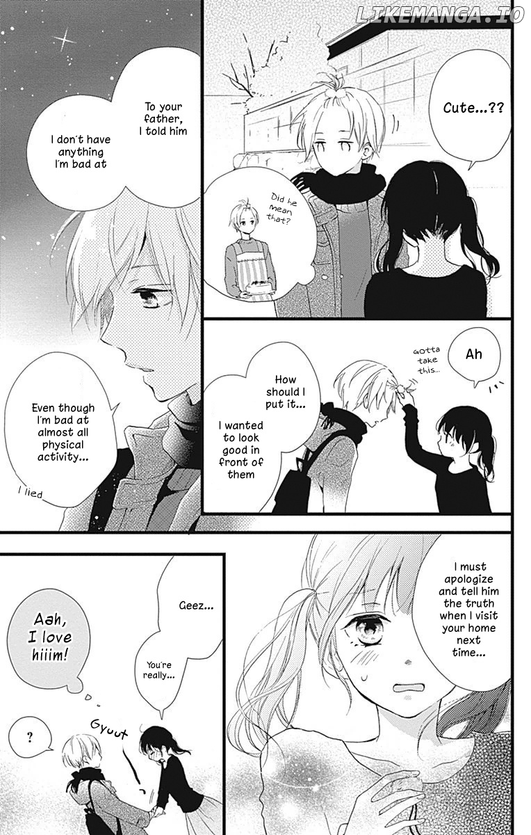 Risouteki Boyfriend chapter 11 - page 37