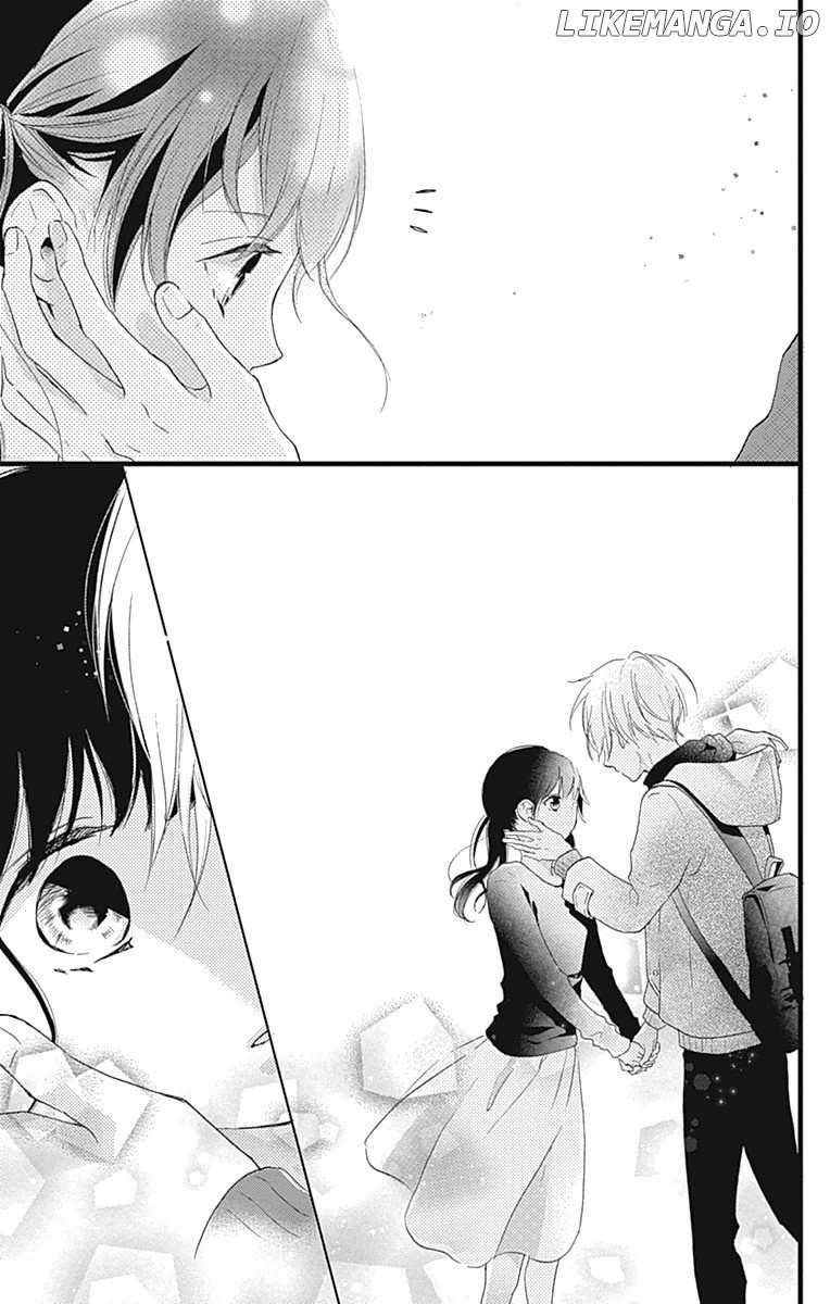 Risouteki Boyfriend chapter 11 - page 39