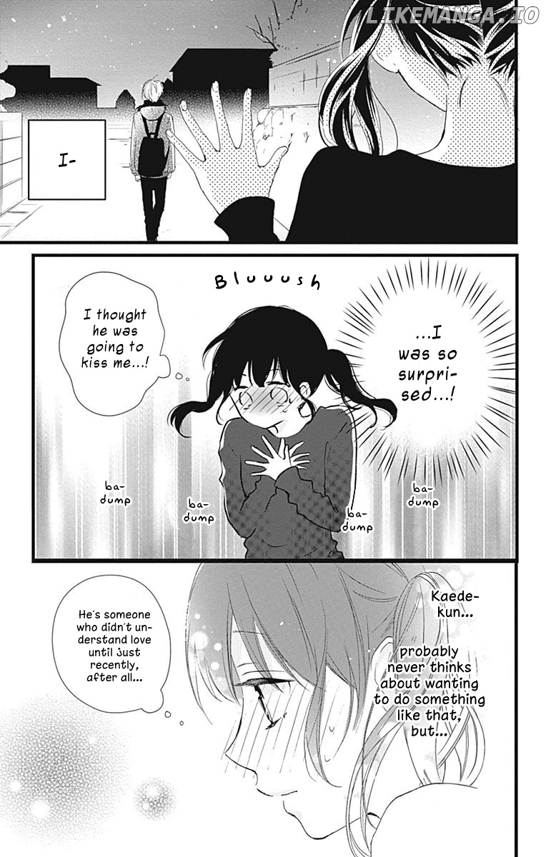 Risouteki Boyfriend chapter 11 - page 41