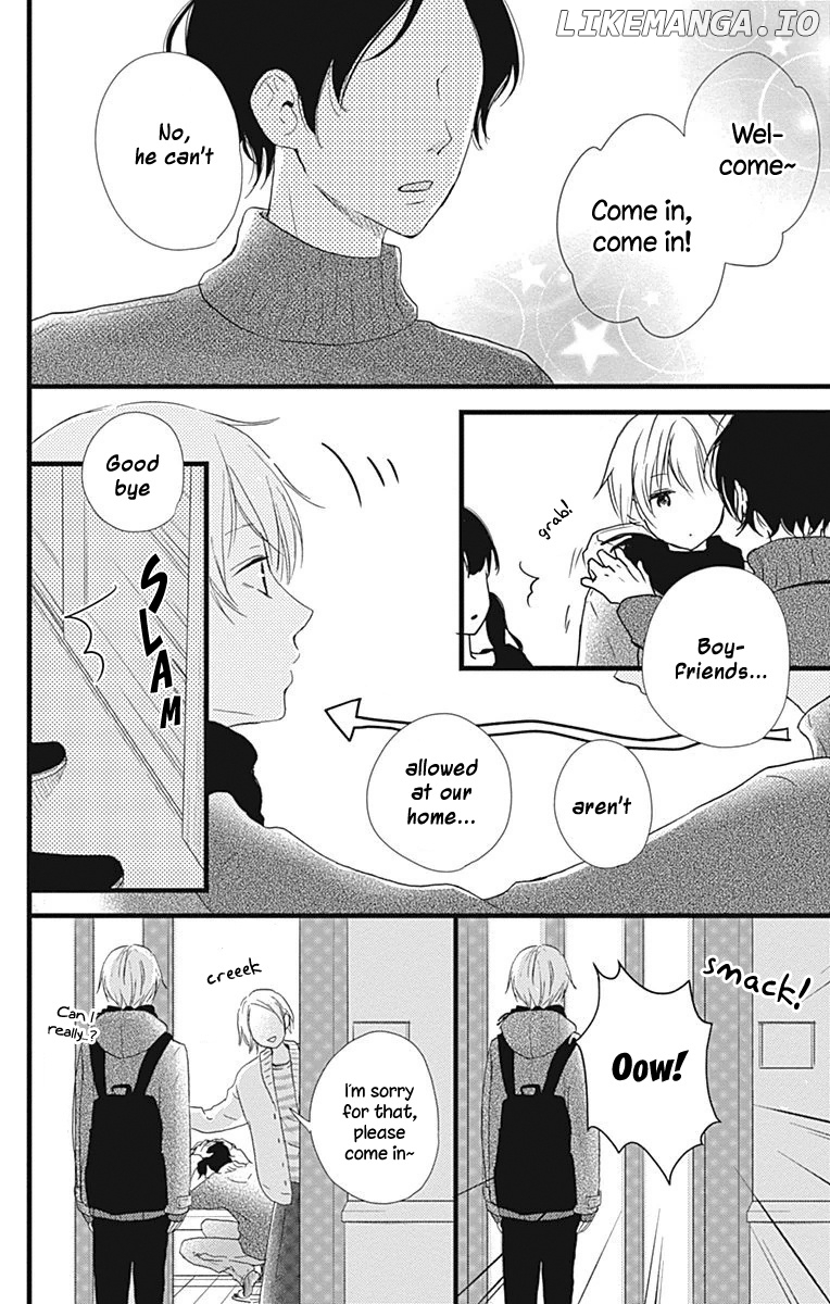 Risouteki Boyfriend chapter 11 - page 6