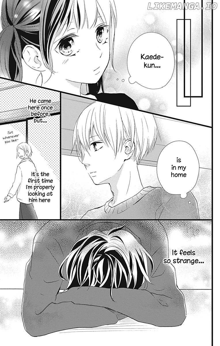 Risouteki Boyfriend chapter 11 - page 7