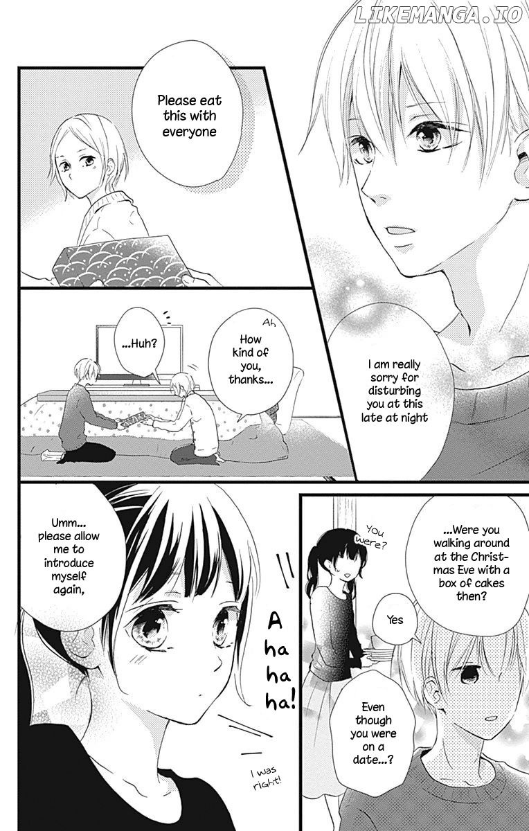 Risouteki Boyfriend chapter 11 - page 8