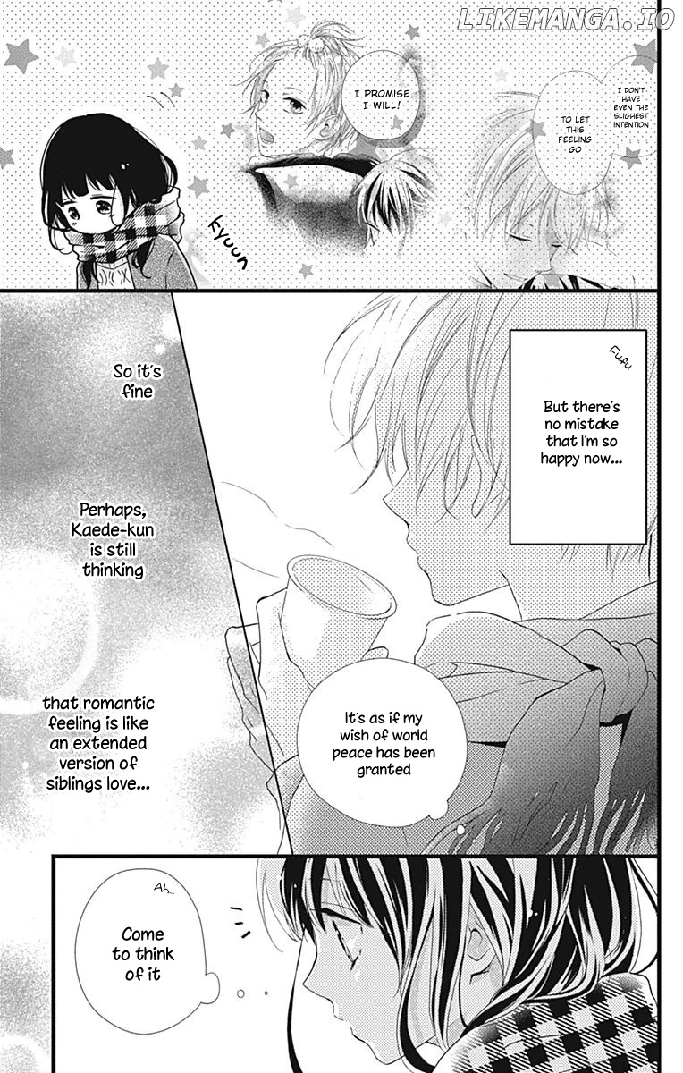 Risouteki Boyfriend chapter 12 - page 13