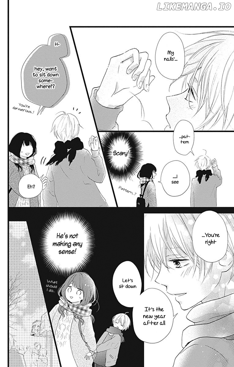Risouteki Boyfriend chapter 12 - page 20