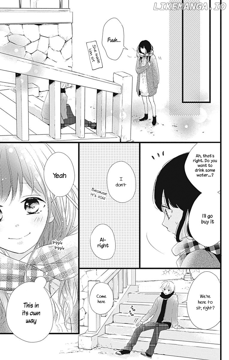 Risouteki Boyfriend chapter 12 - page 21