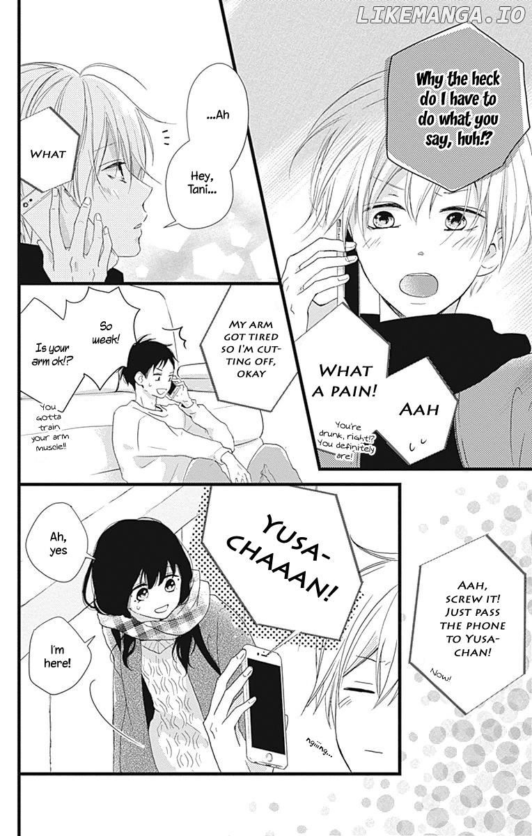 Risouteki Boyfriend chapter 12 - page 26