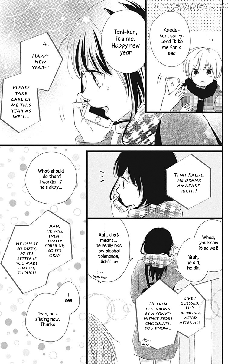 Risouteki Boyfriend chapter 12 - page 27