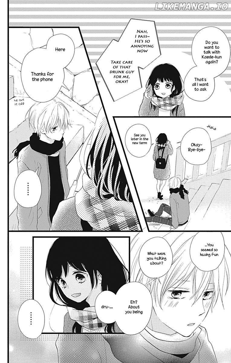 Risouteki Boyfriend chapter 12 - page 28