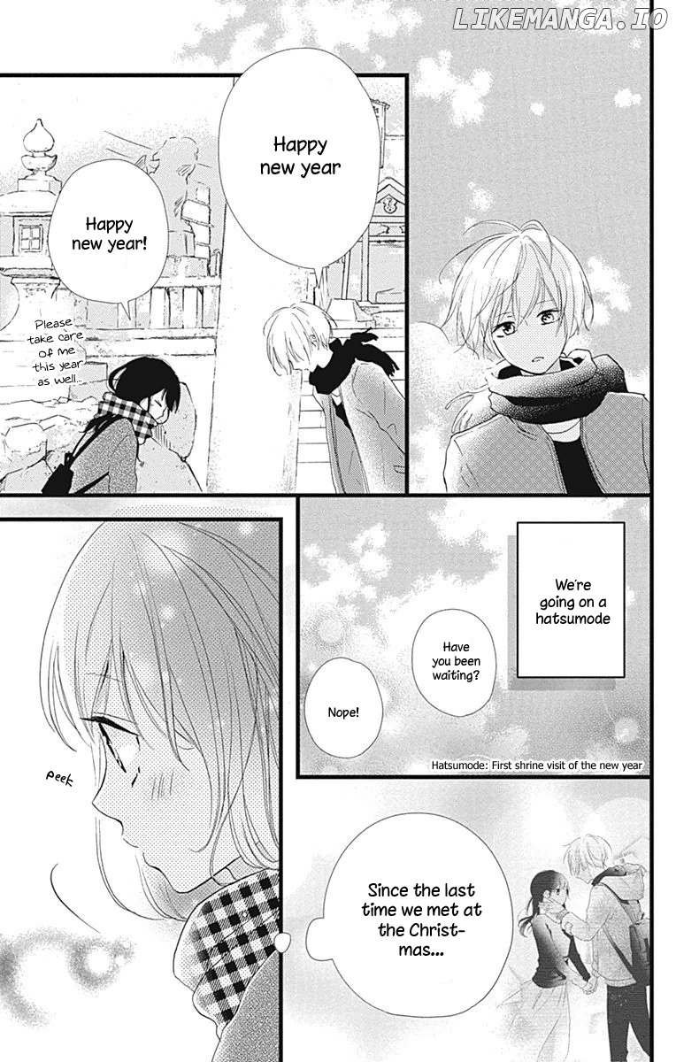 Risouteki Boyfriend chapter 12 - page 3