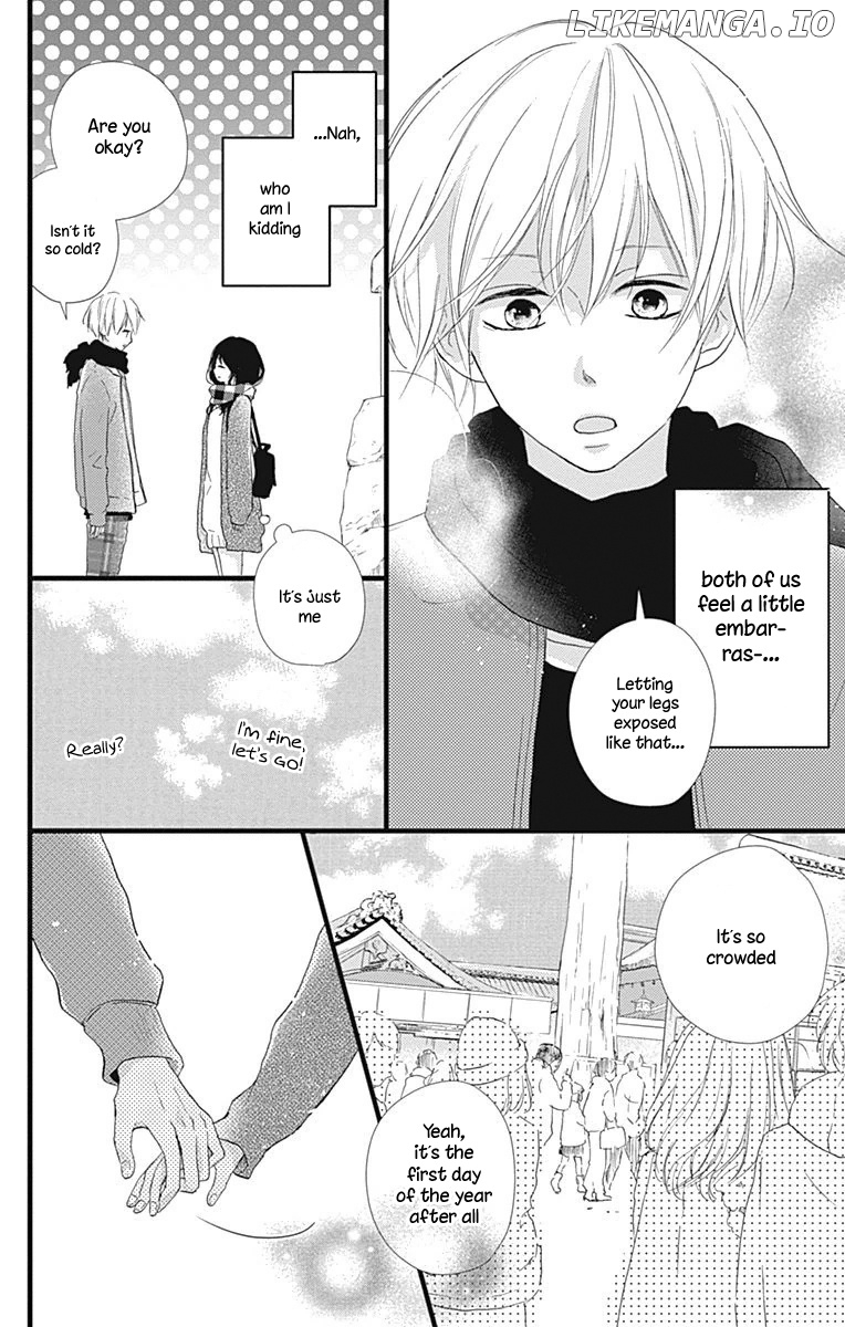 Risouteki Boyfriend chapter 12 - page 4