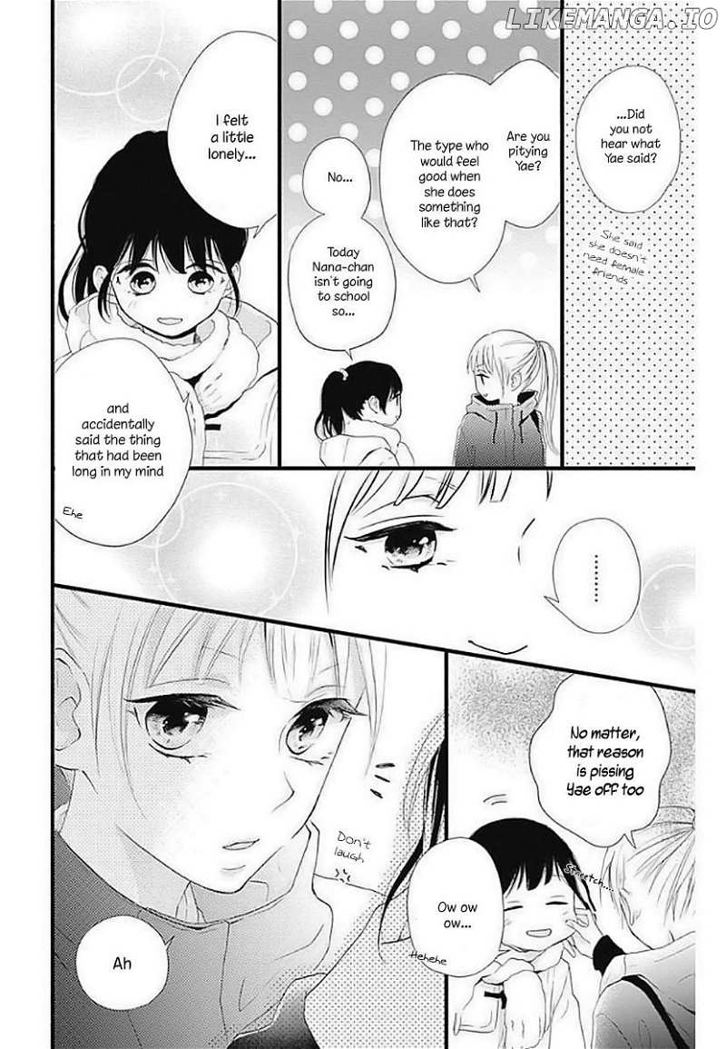 Risouteki Boyfriend chapter 13 - page 10