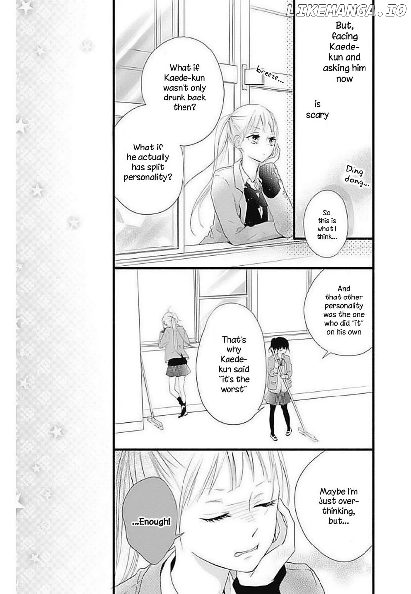Risouteki Boyfriend chapter 13 - page 13