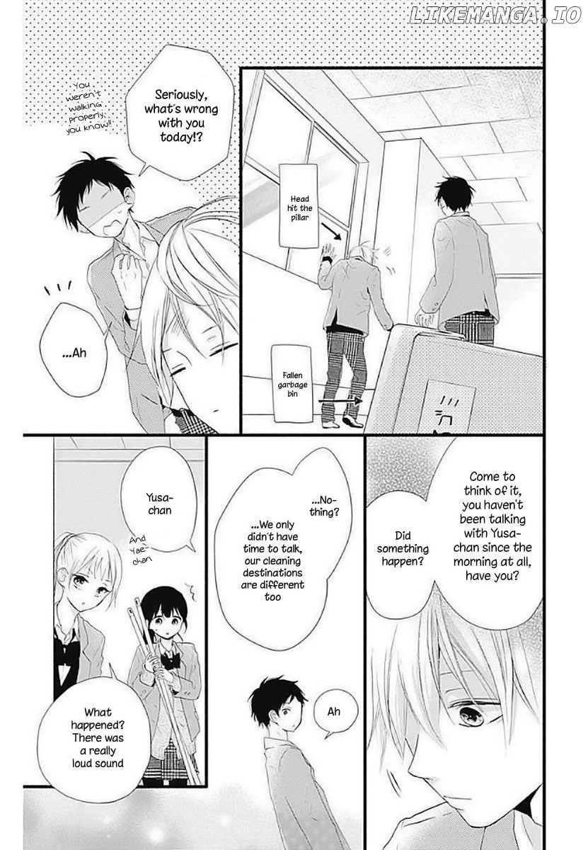 Risouteki Boyfriend chapter 13 - page 15