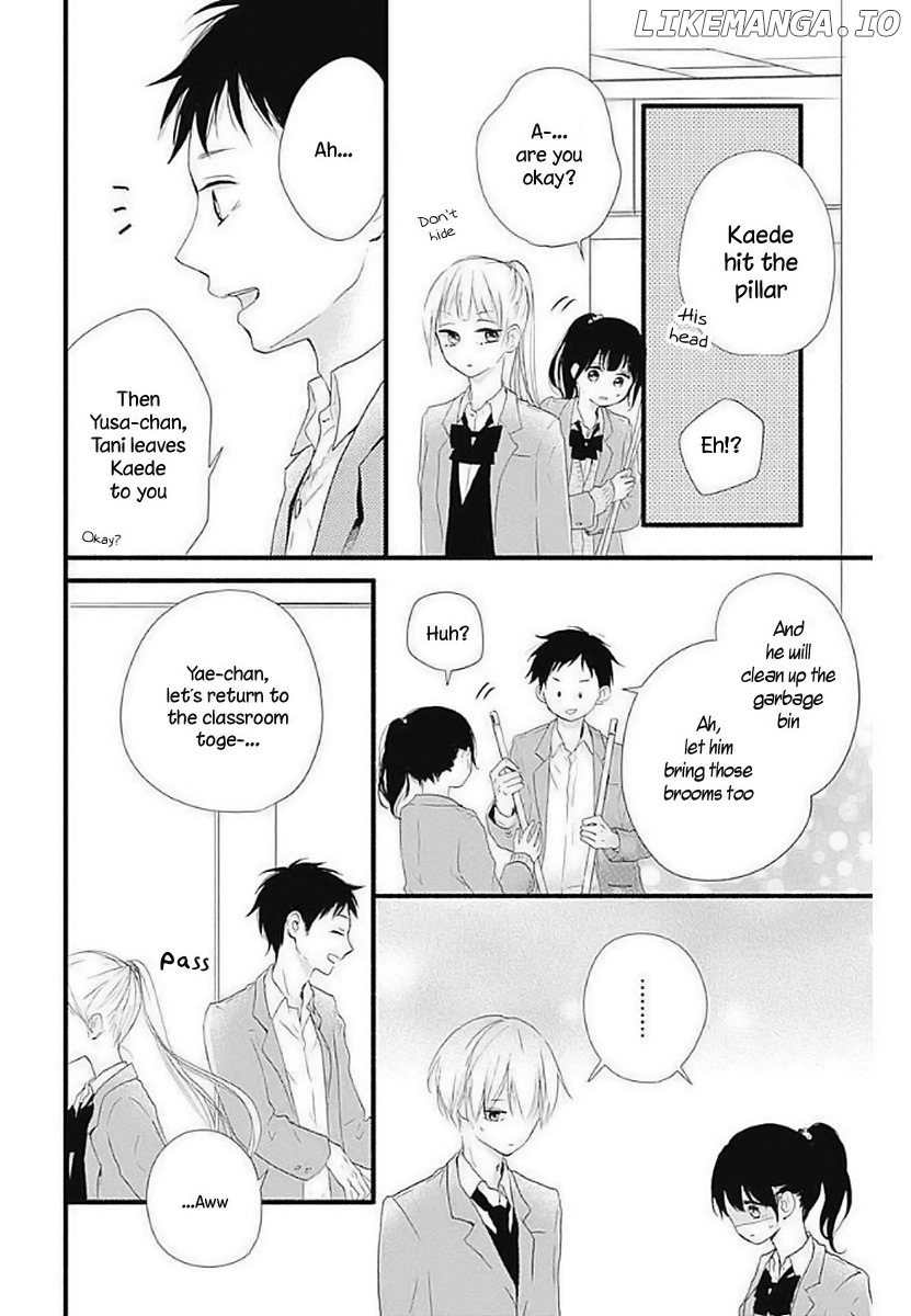 Risouteki Boyfriend chapter 13 - page 16