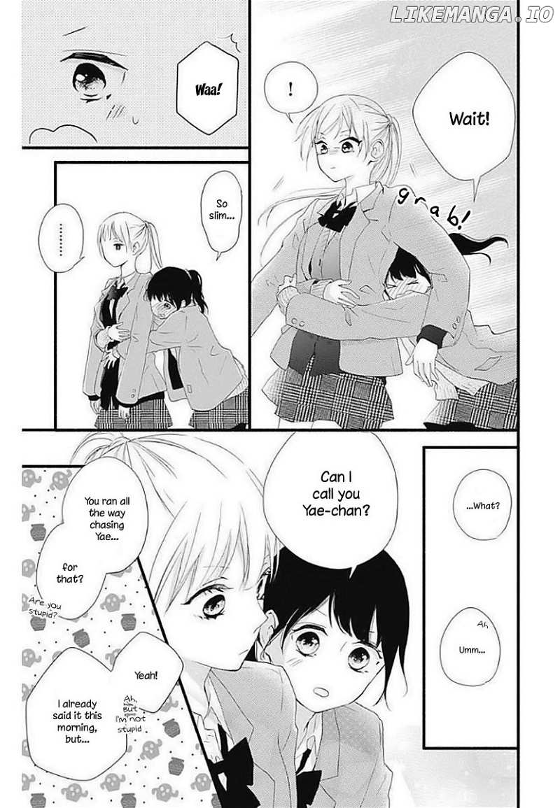 Risouteki Boyfriend chapter 13 - page 21