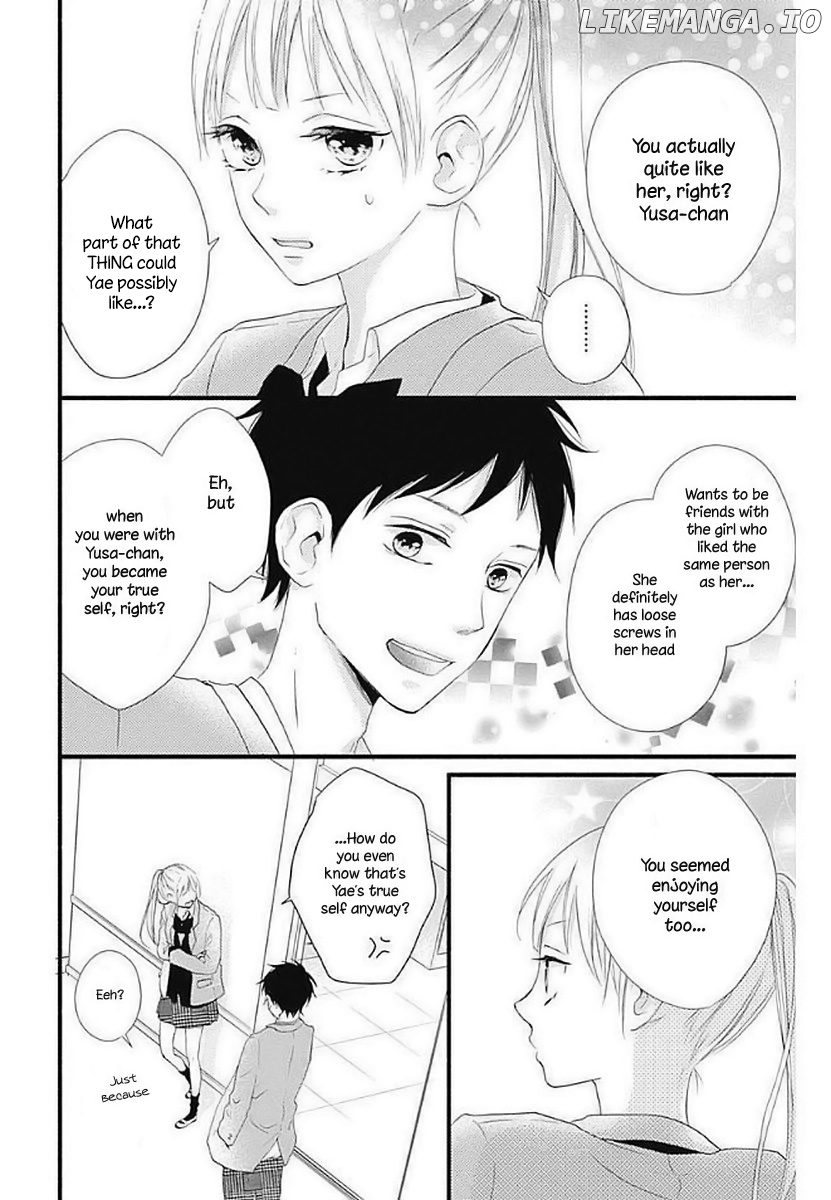 Risouteki Boyfriend chapter 13 - page 26