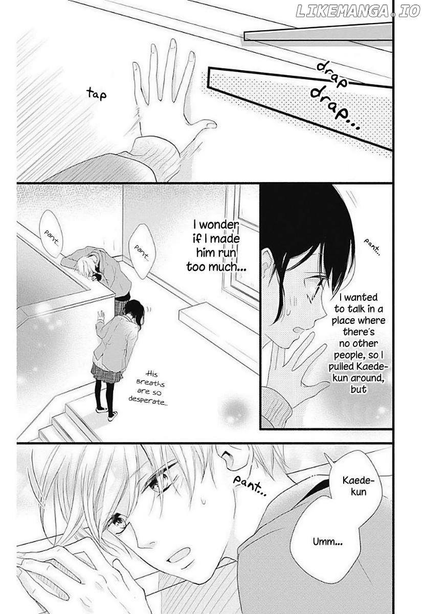 Risouteki Boyfriend chapter 13 - page 27