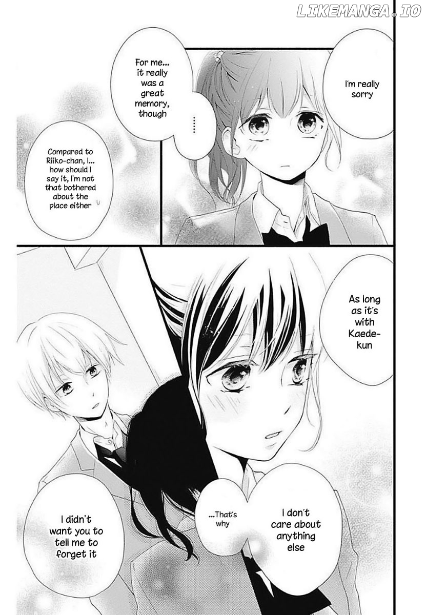 Risouteki Boyfriend chapter 13 - page 33