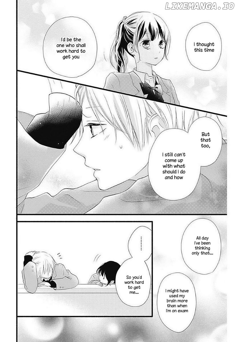 Risouteki Boyfriend chapter 13 - page 38