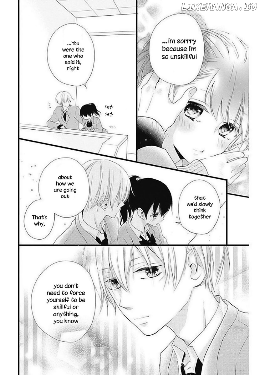 Risouteki Boyfriend chapter 13 - page 40