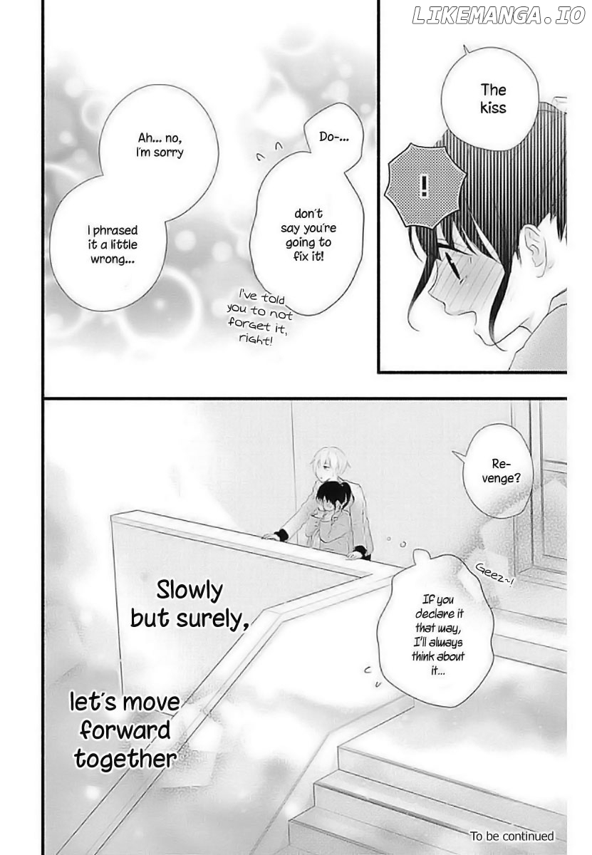 Risouteki Boyfriend chapter 13 - page 42