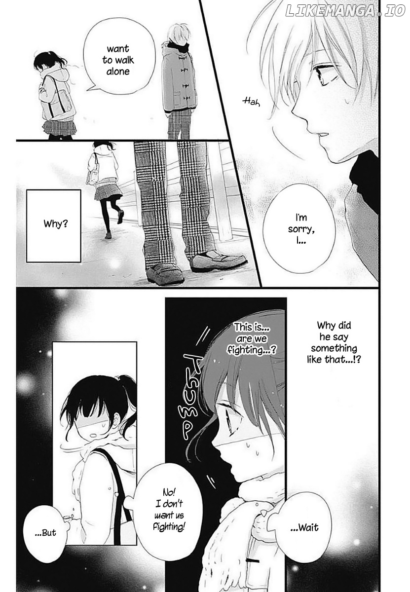 Risouteki Boyfriend chapter 13 - page 5