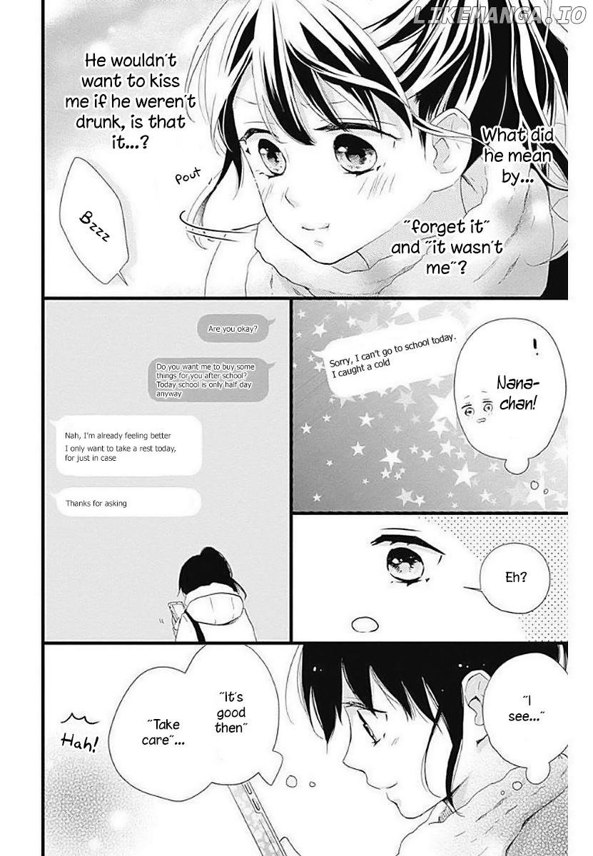 Risouteki Boyfriend chapter 13 - page 6