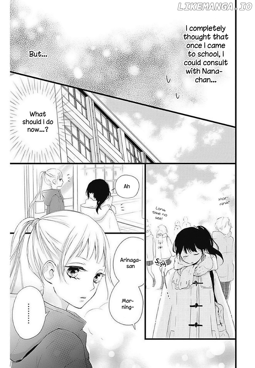 Risouteki Boyfriend chapter 13 - page 7