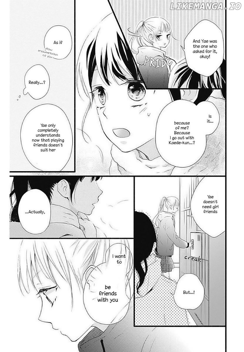 Risouteki Boyfriend chapter 13 - page 9