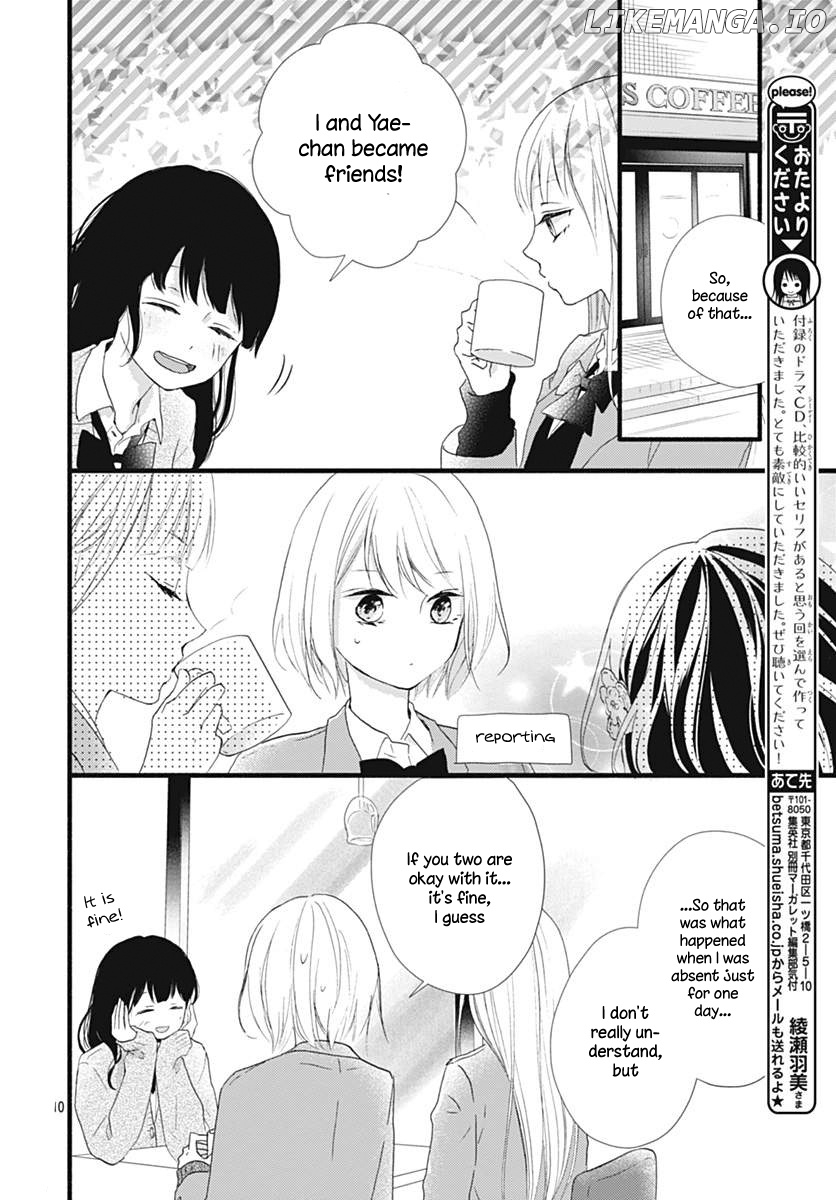 Risouteki Boyfriend chapter 14 - page 10