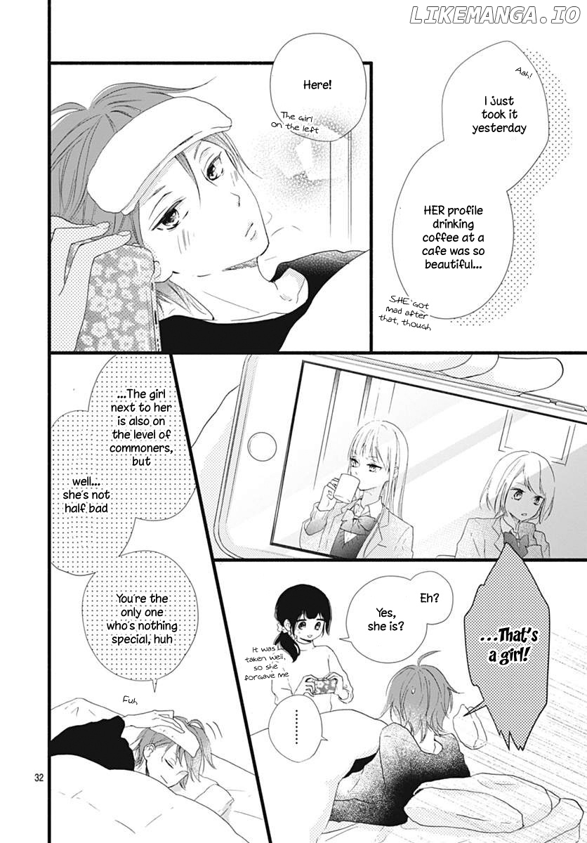 Risouteki Boyfriend chapter 14 - page 32