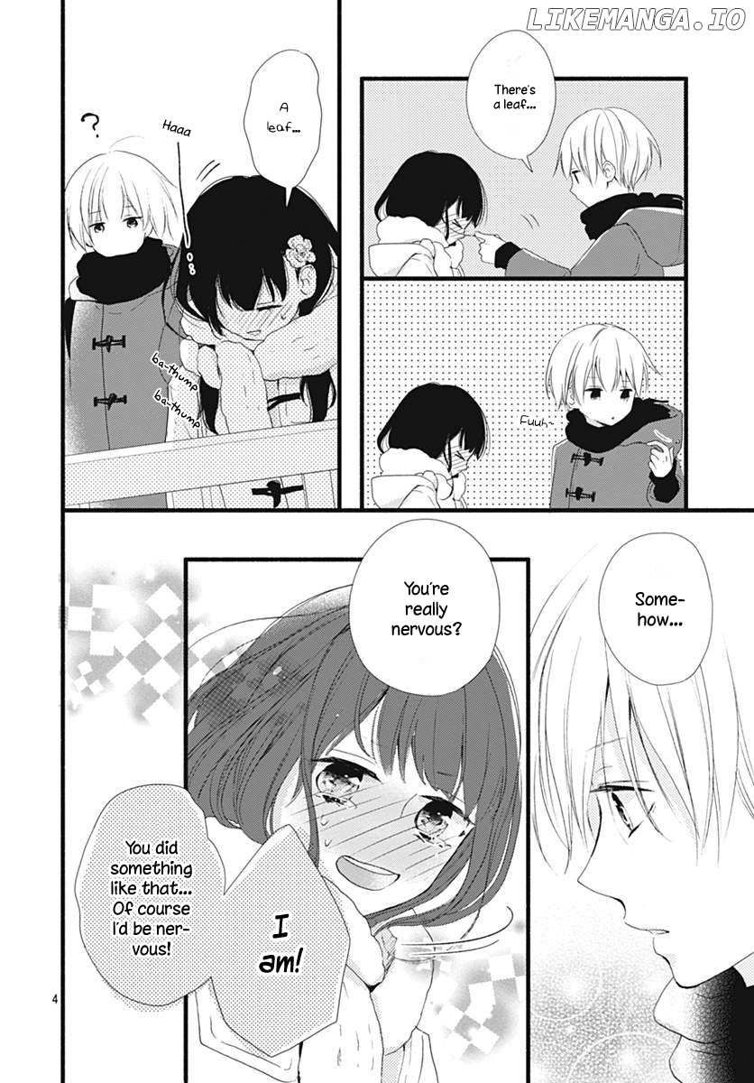 Risouteki Boyfriend chapter 14 - page 4