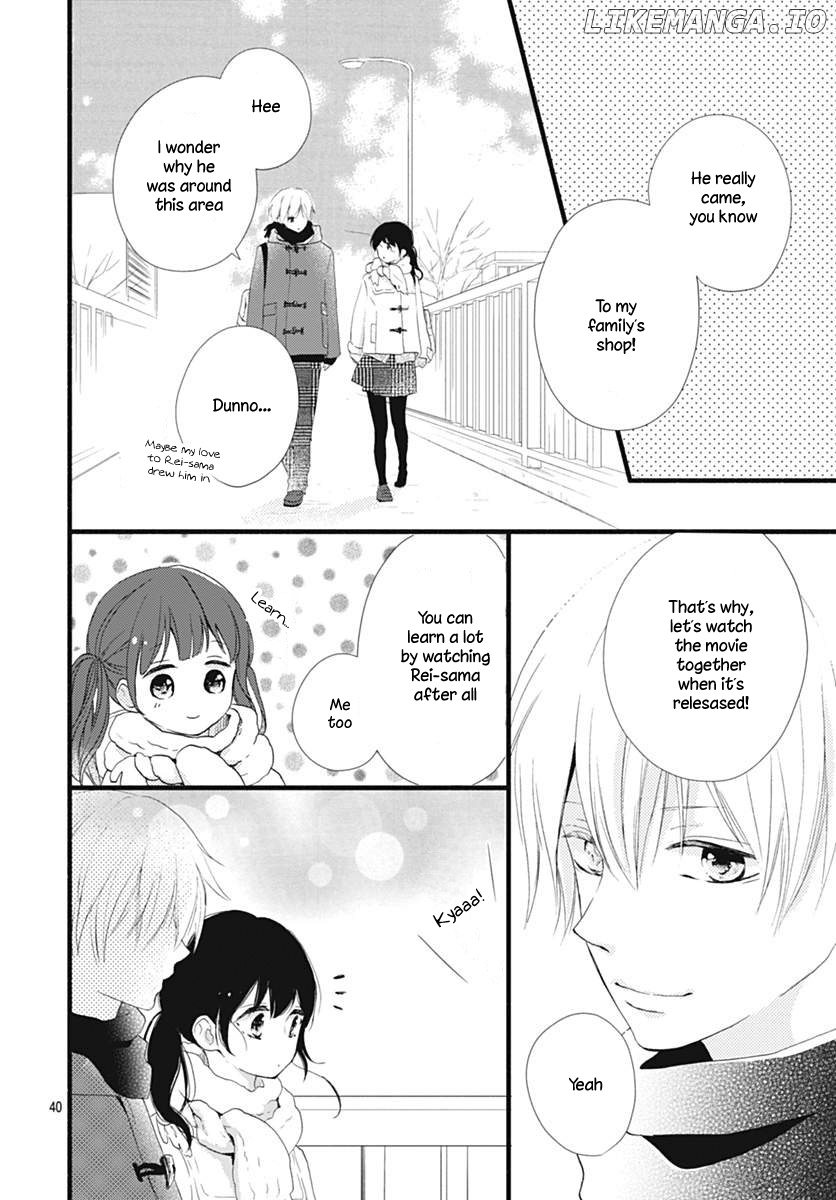 Risouteki Boyfriend chapter 14 - page 40