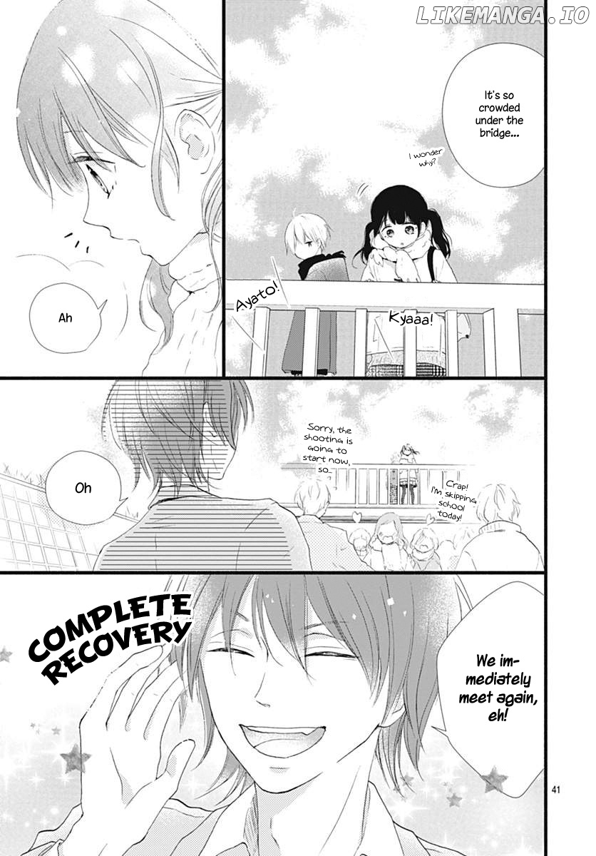 Risouteki Boyfriend chapter 14 - page 41