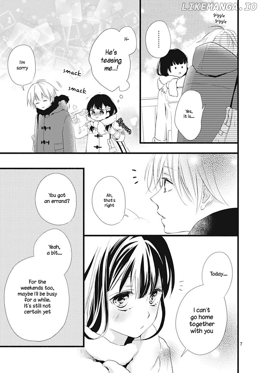 Risouteki Boyfriend chapter 14 - page 7