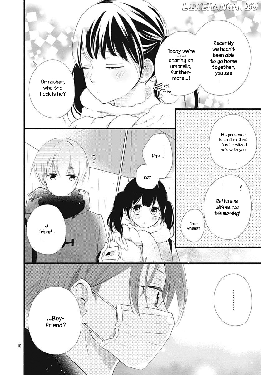 Risouteki Boyfriend chapter 15 - page 10