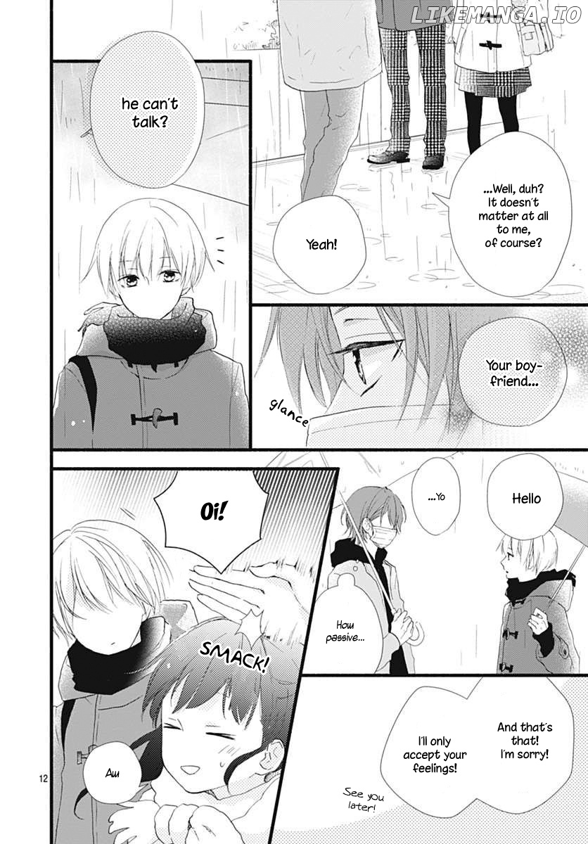 Risouteki Boyfriend chapter 15 - page 12