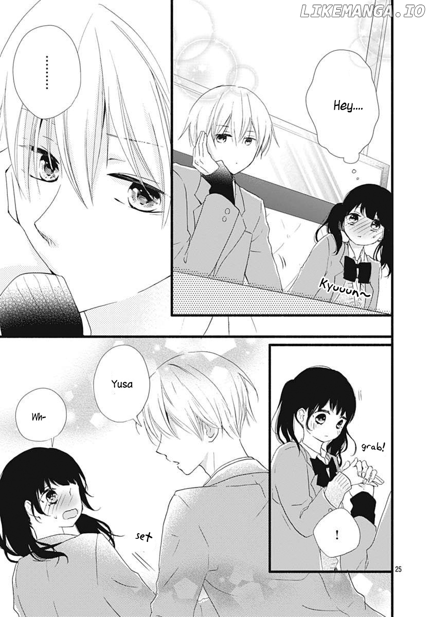 Risouteki Boyfriend chapter 15 - page 25
