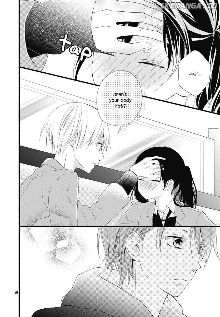 Risouteki Boyfriend chapter 15 - page 26