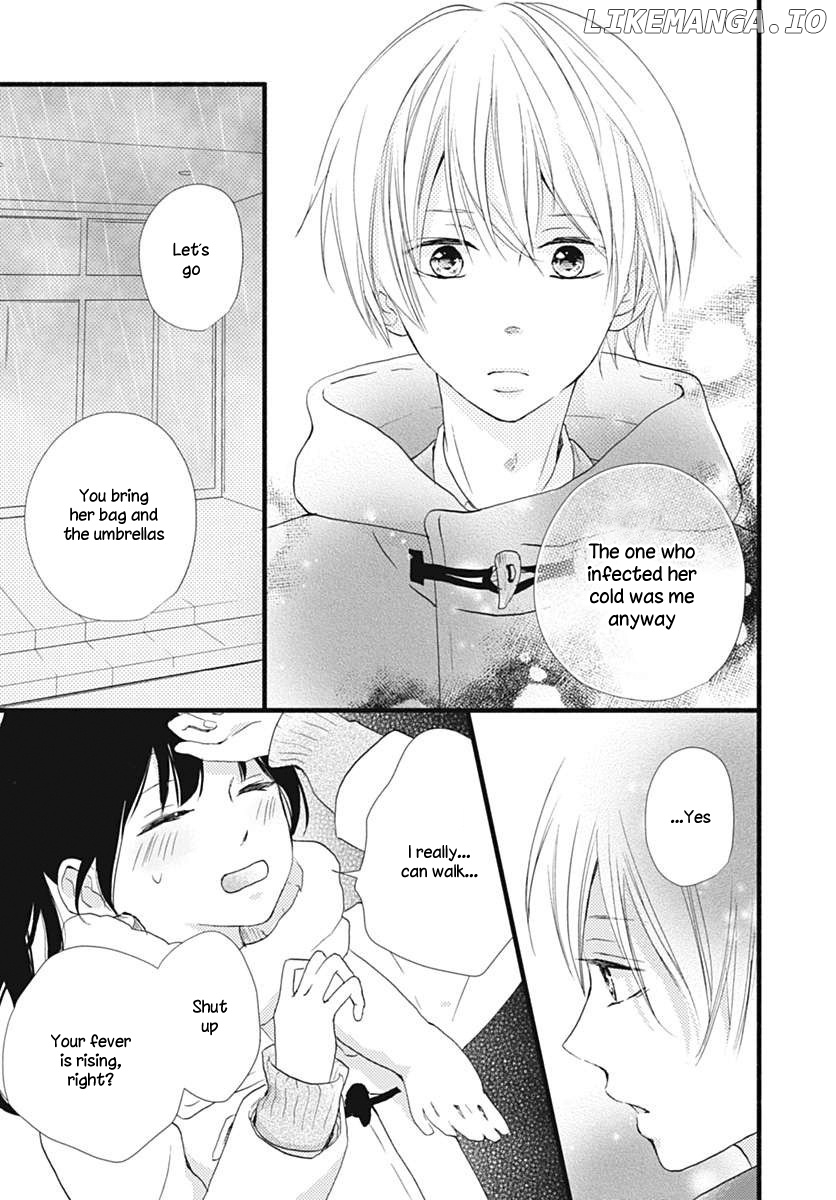 Risouteki Boyfriend chapter 15 - page 35