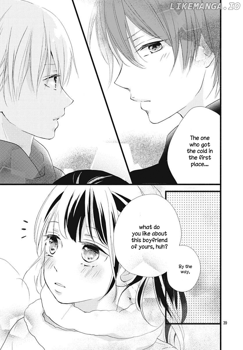 Risouteki Boyfriend chapter 15 - page 39