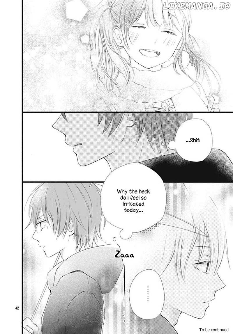 Risouteki Boyfriend chapter 15 - page 42